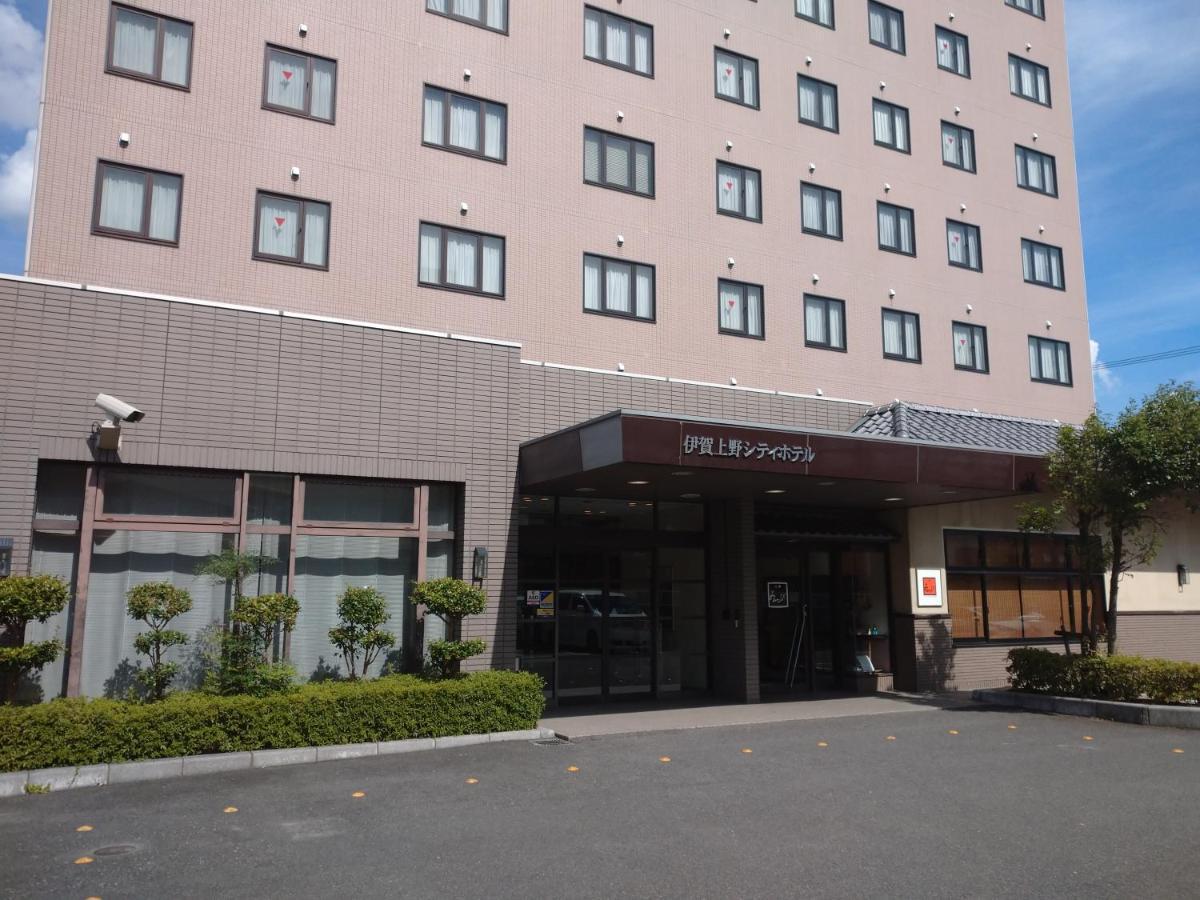 Iga Ueno City Hotel Luaran gambar