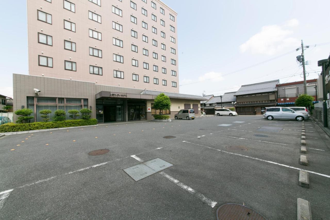 Iga Ueno City Hotel Luaran gambar